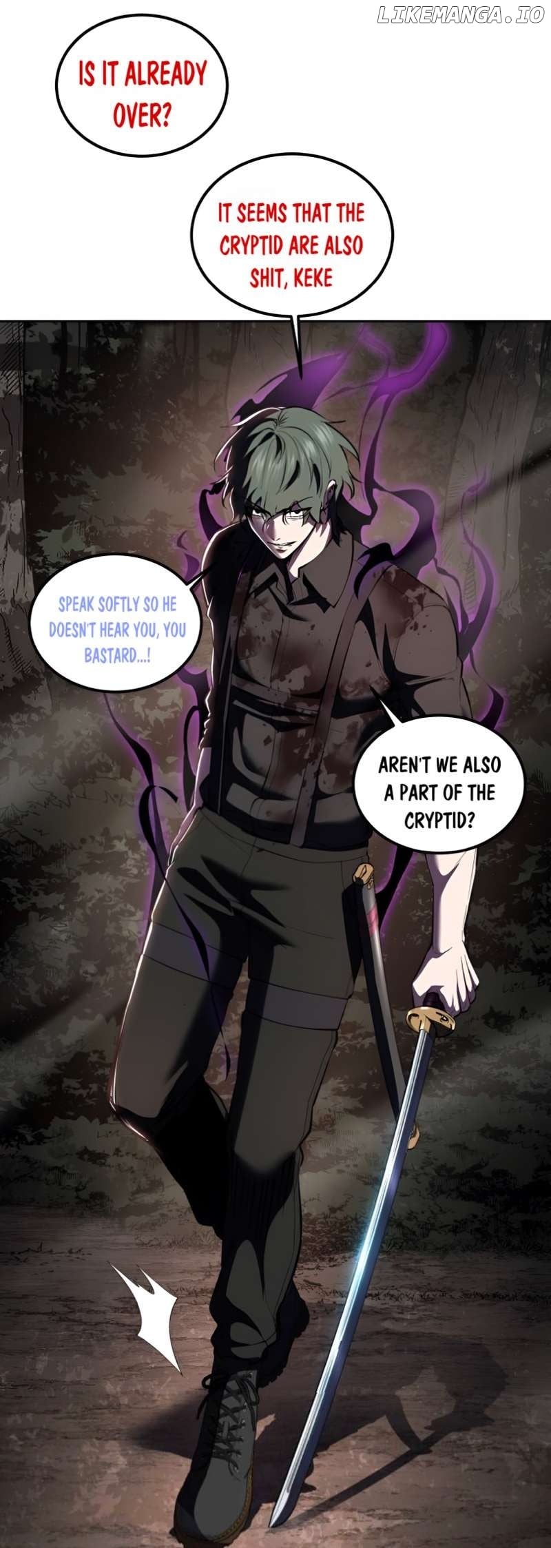 The Boy of Death Chapter 282 - page 54