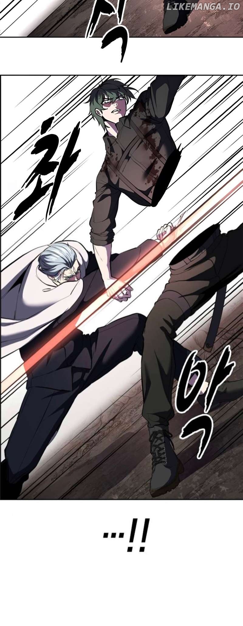 The Boy of Death Chapter 282 - page 71