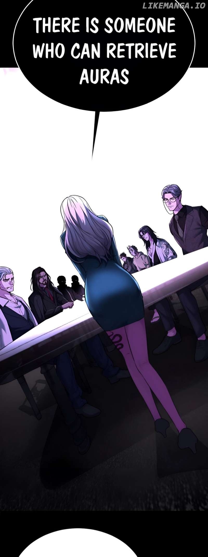 The Boy of Death Chapter 283 - page 23