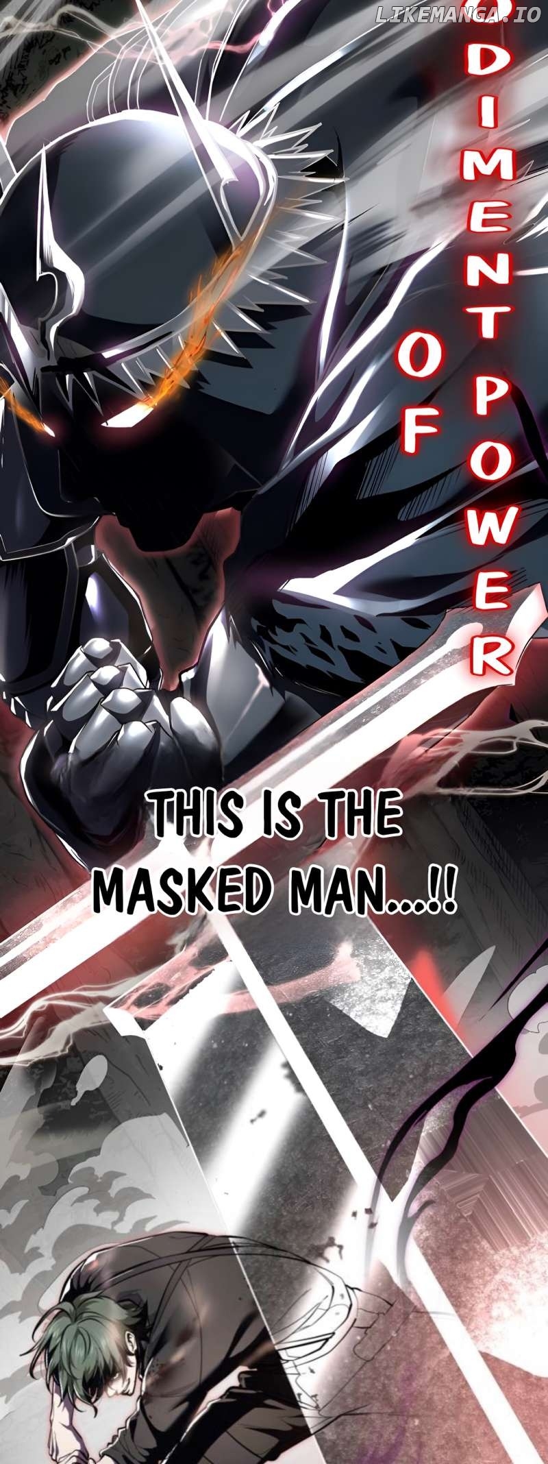 The Boy of Death Chapter 283 - page 30