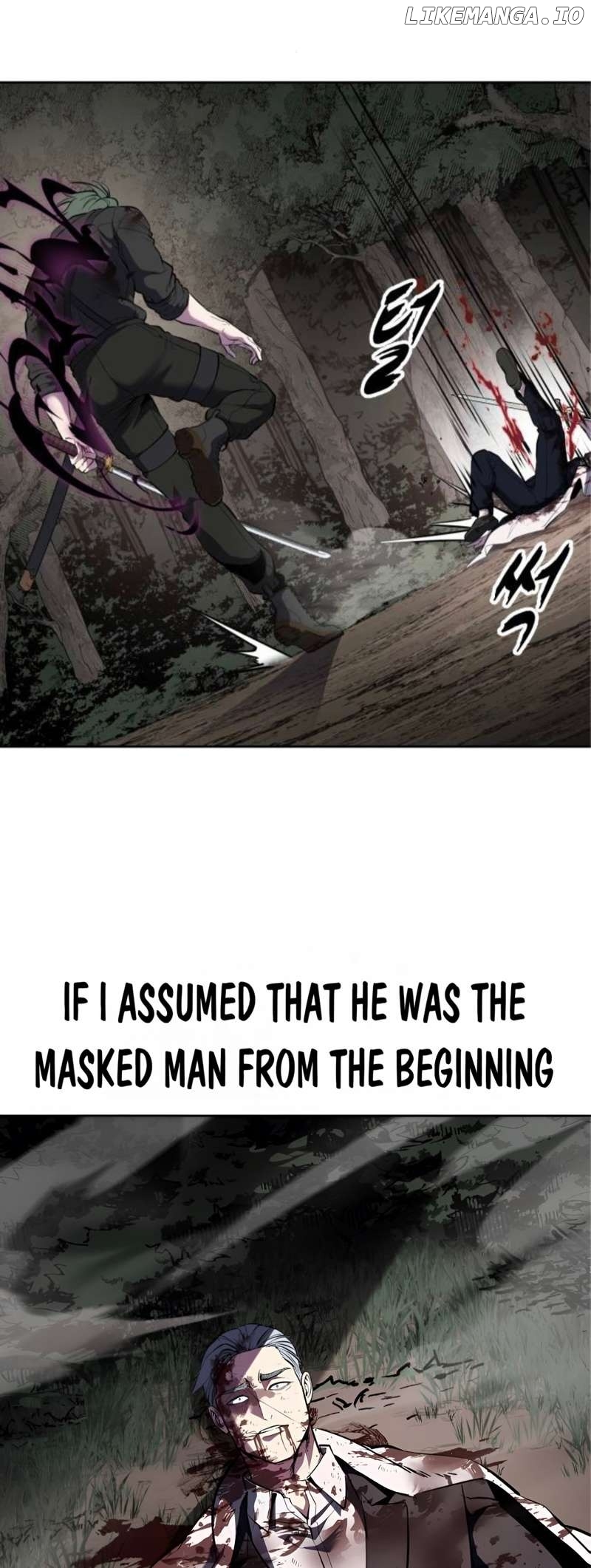 The Boy of Death Chapter 283 - page 35