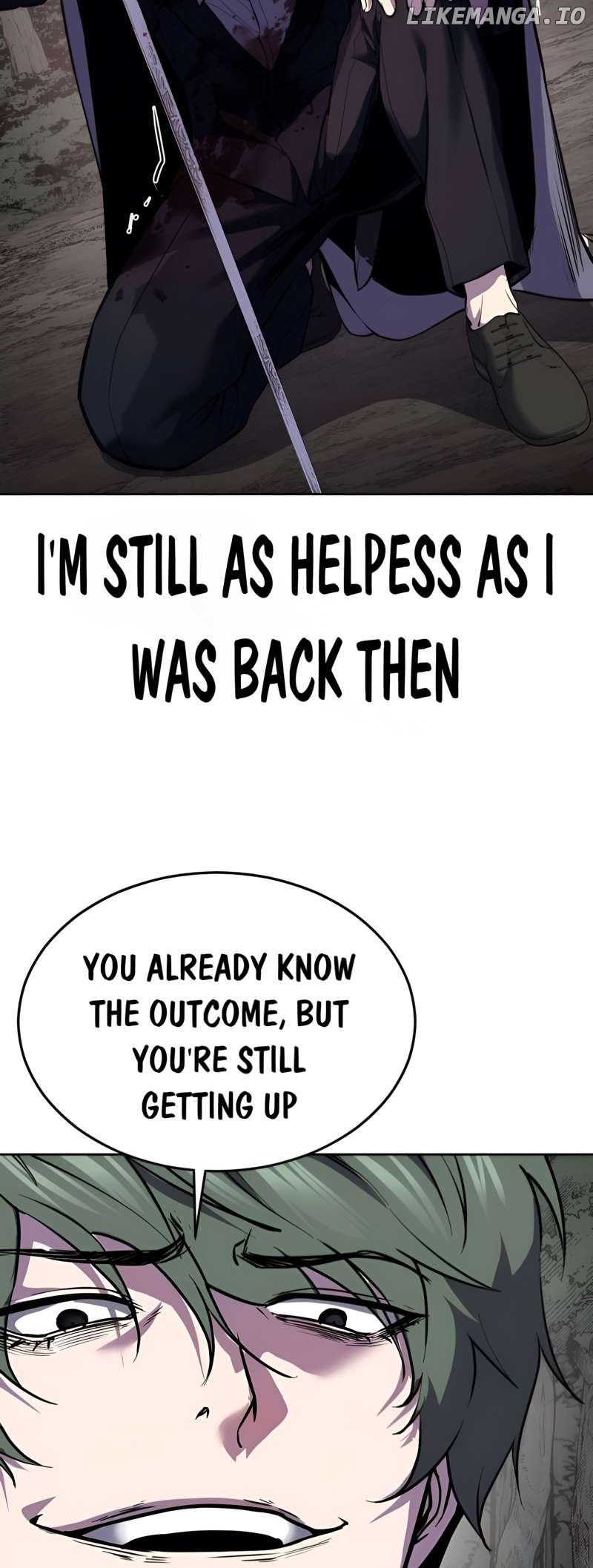 The Boy of Death Chapter 283 - page 45