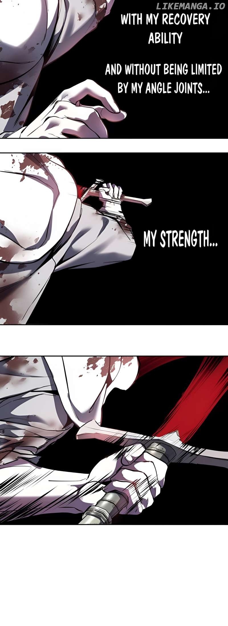 The Boy of Death Chapter 283 - page 66