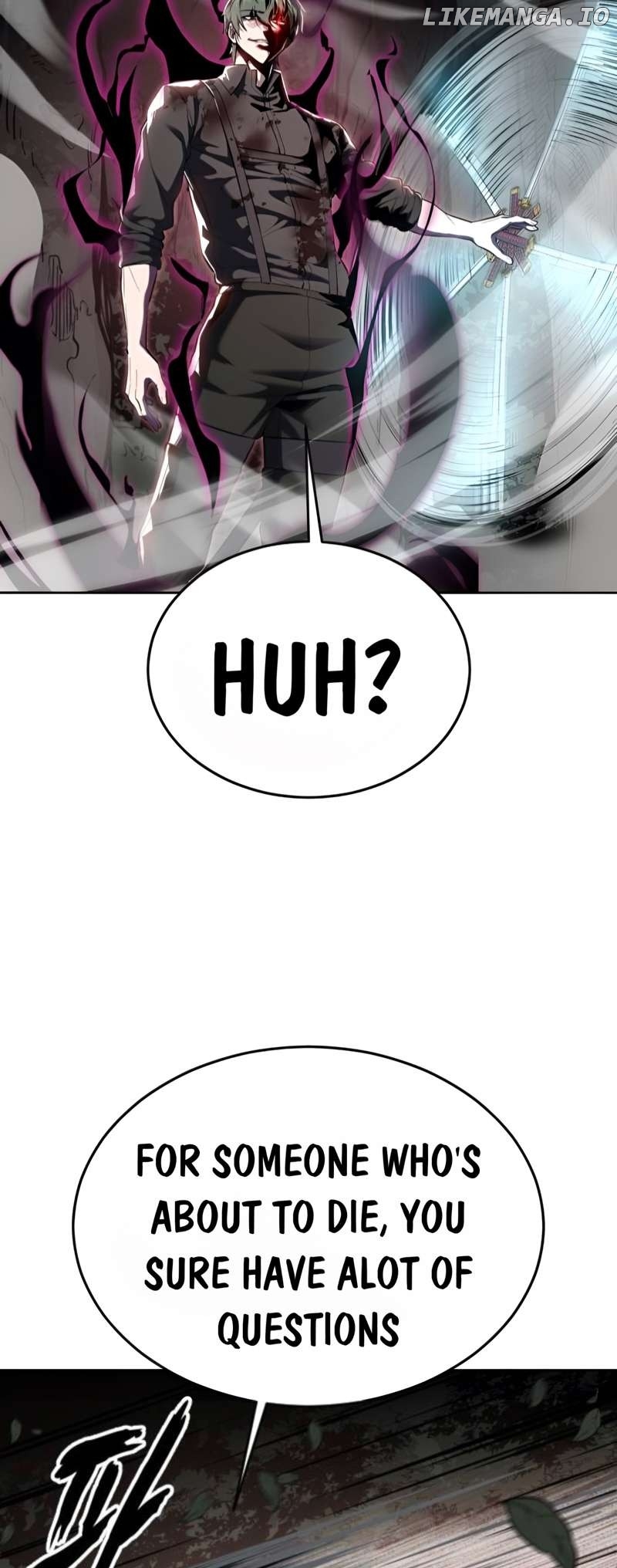 The Boy of Death Chapter 283 - page 7