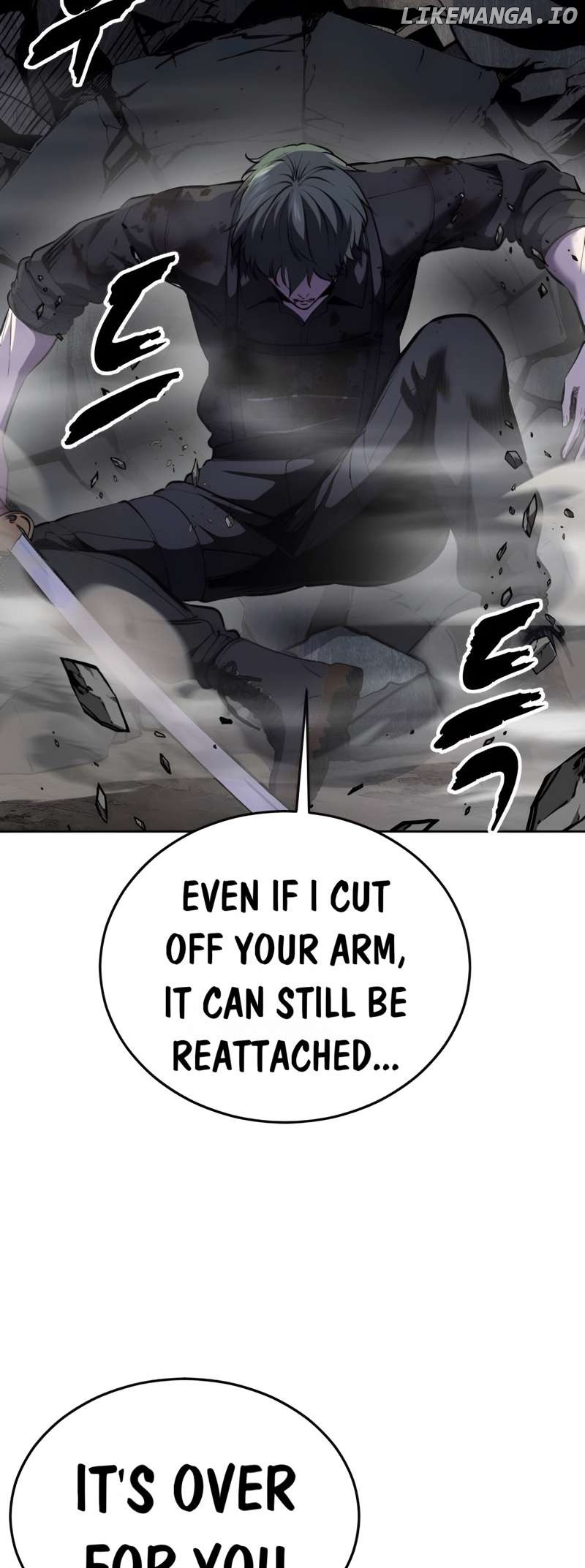 The Boy of Death Chapter 283 - page 84