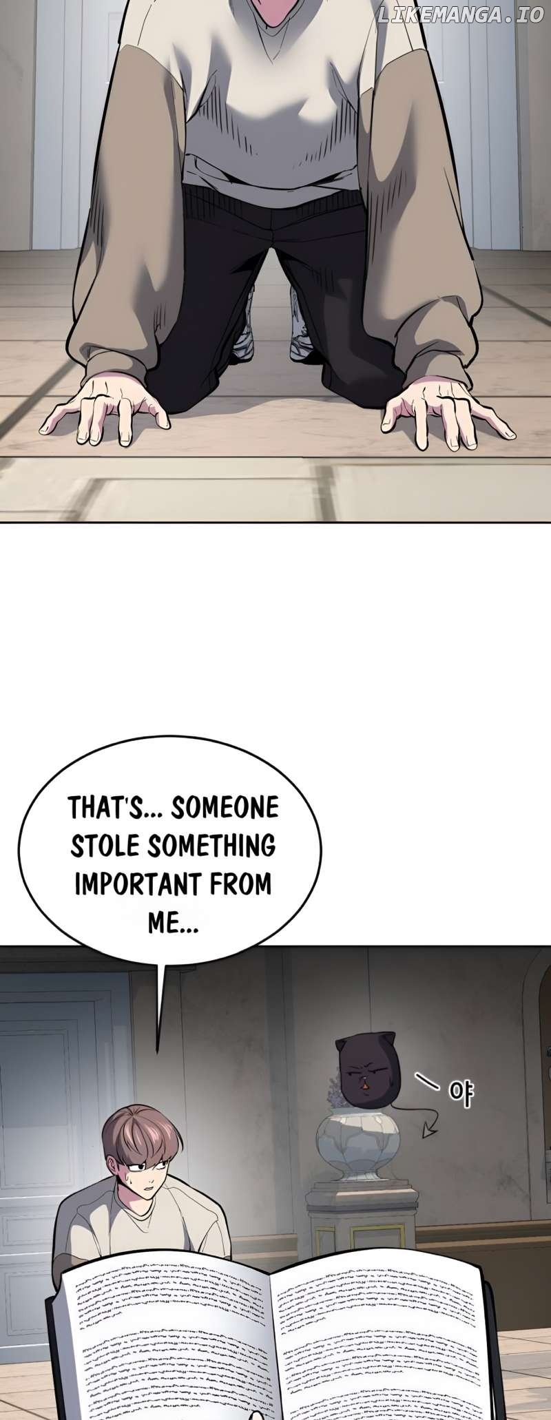 The Boy of Death Chapter 283 - page 94