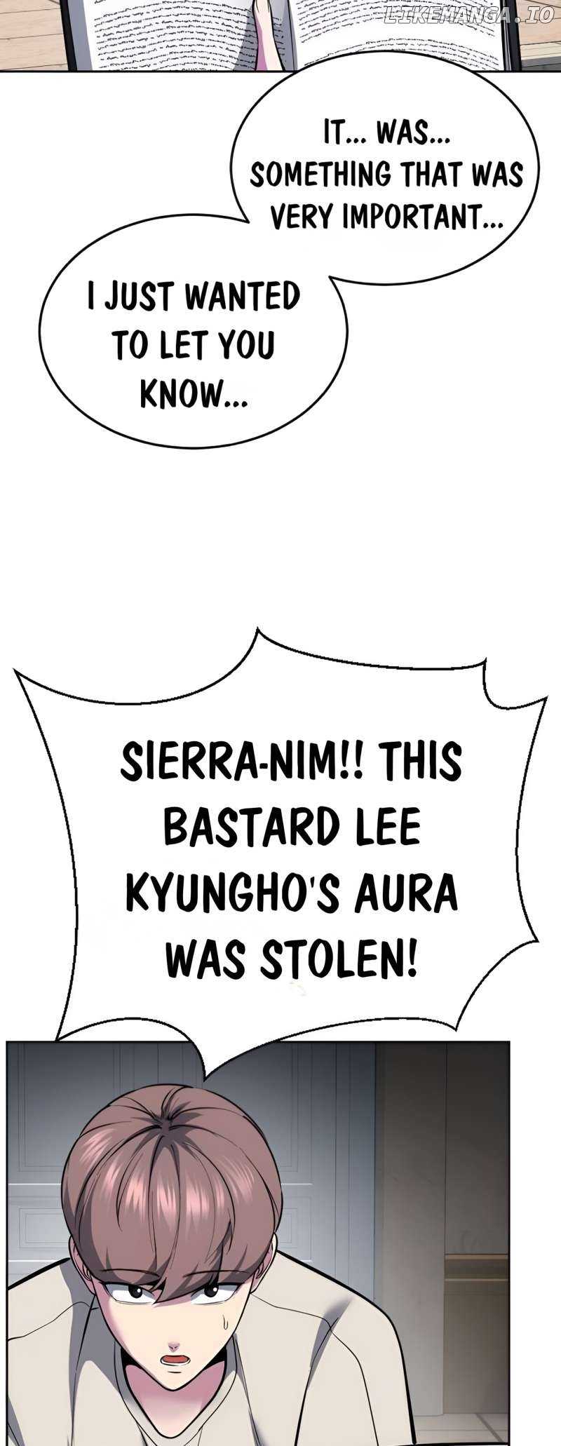The Boy of Death Chapter 283 - page 95