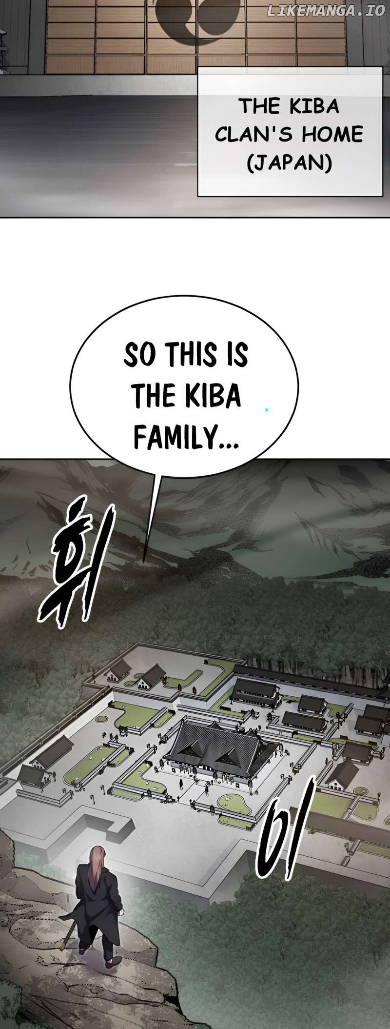 The Boy of Death Chapter 284 - page 2
