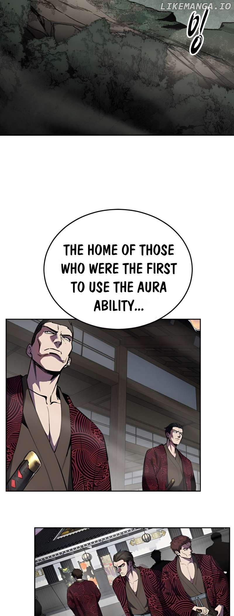 The Boy of Death Chapter 284 - page 3