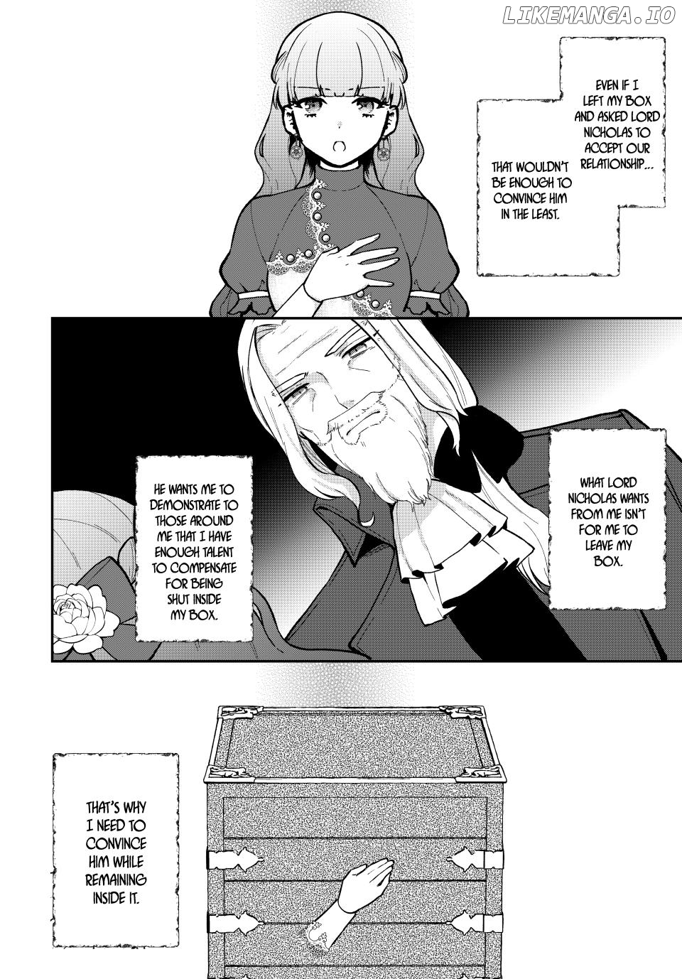 Hikikomori Hakoiri Reijyou no Kekkon Chapter 38 - page 16