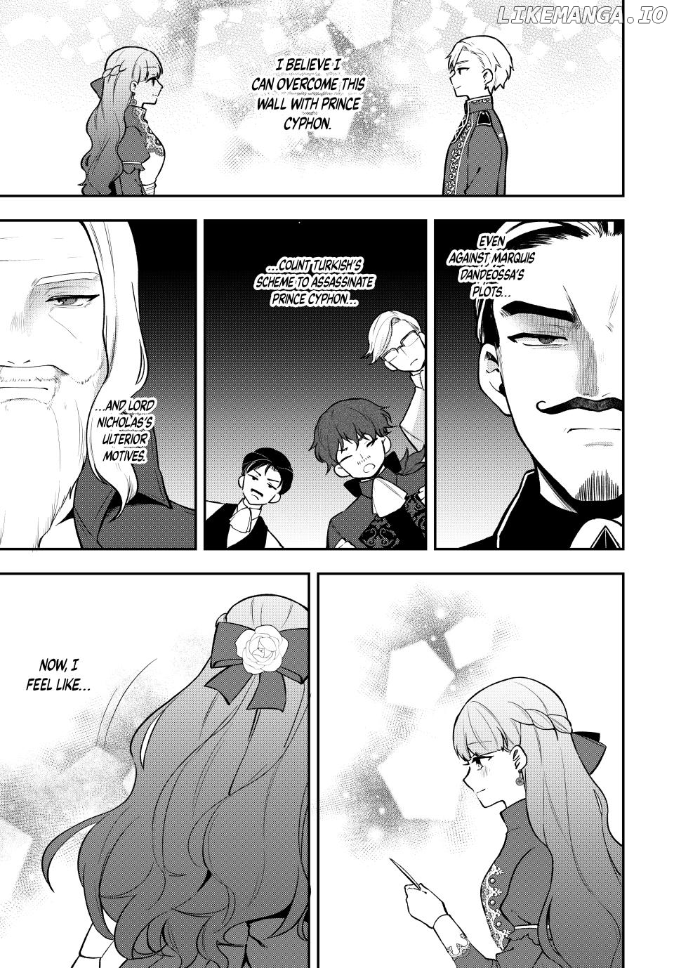 Hikikomori Hakoiri Reijyou no Kekkon Chapter 38 - page 19