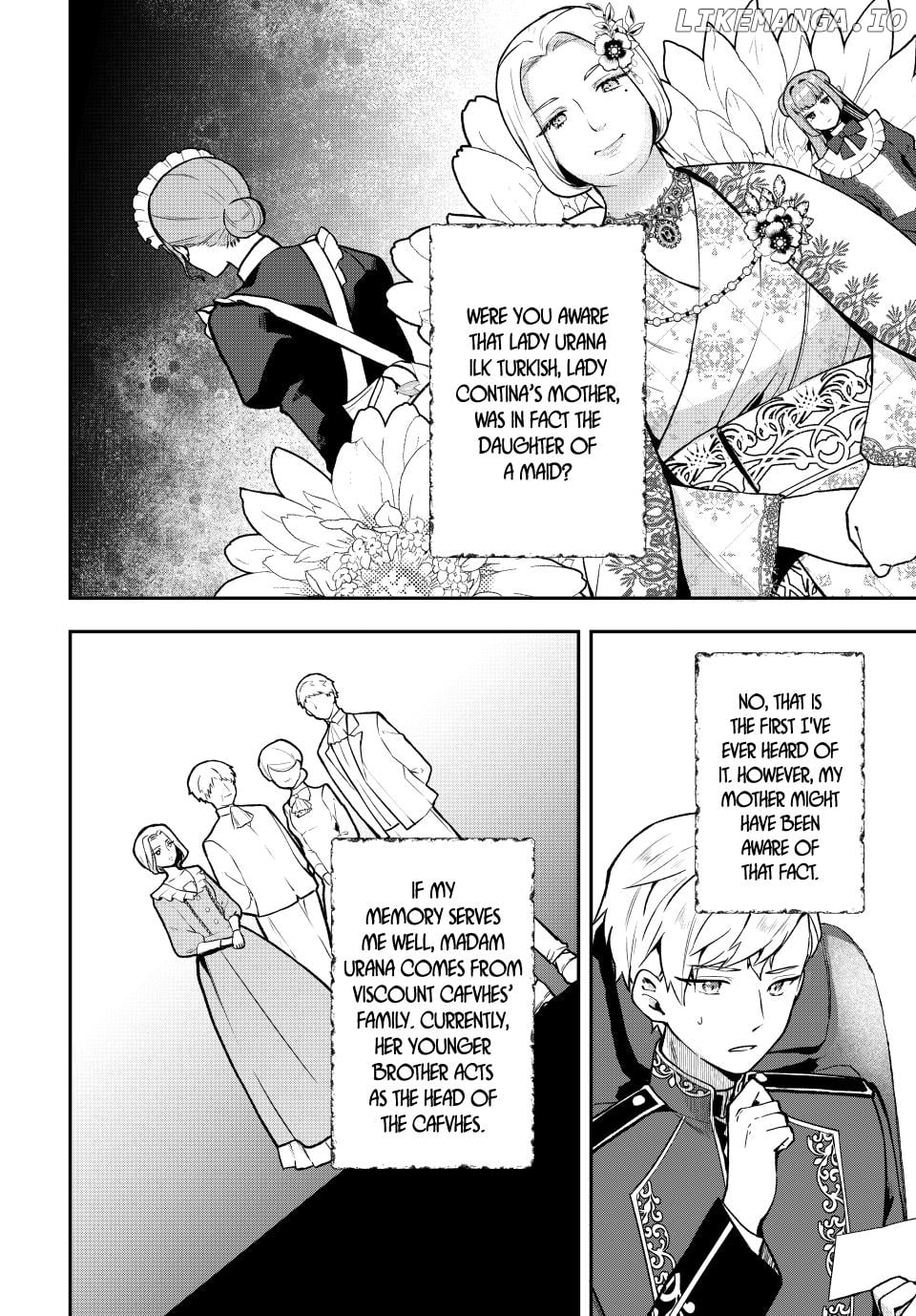 Hikikomori Hakoiri Reijyou no Kekkon Chapter 38 - page 2