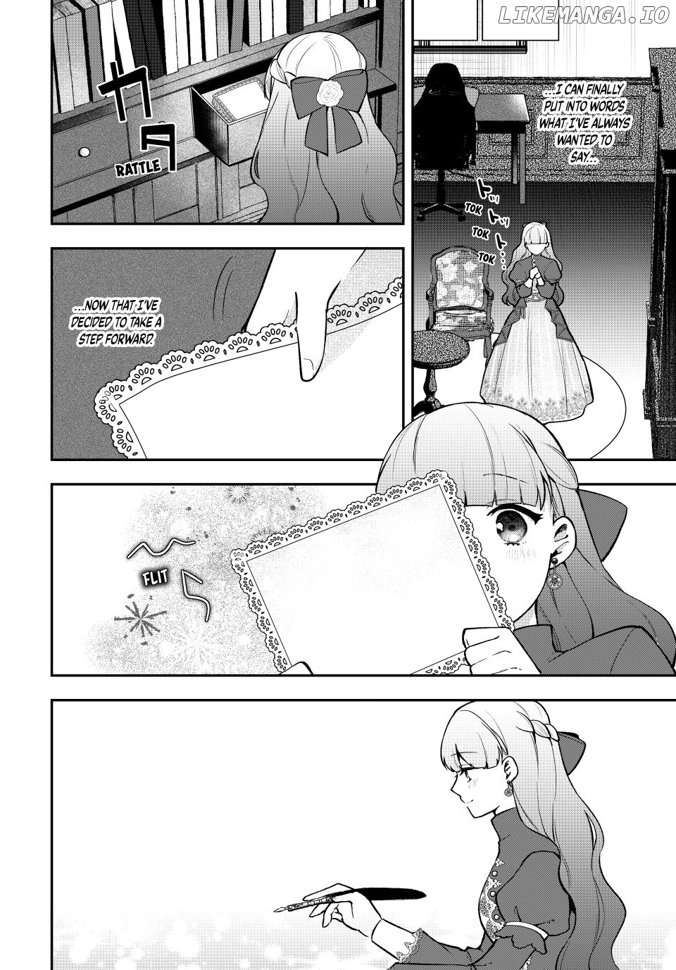 Hikikomori Hakoiri Reijyou no Kekkon Chapter 38 - page 20
