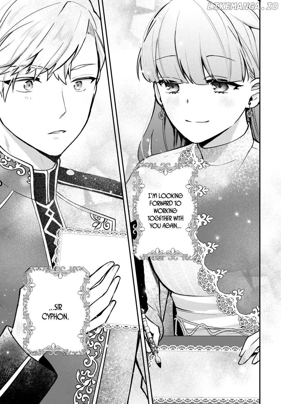 Hikikomori Hakoiri Reijyou no Kekkon Chapter 38 - page 21