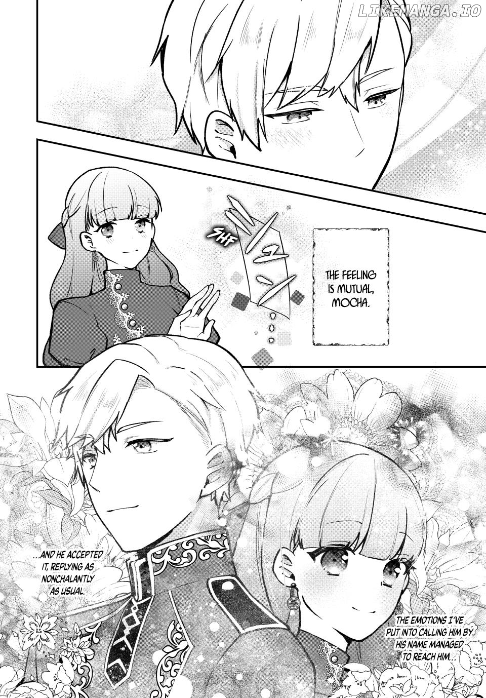 Hikikomori Hakoiri Reijyou no Kekkon Chapter 38 - page 22