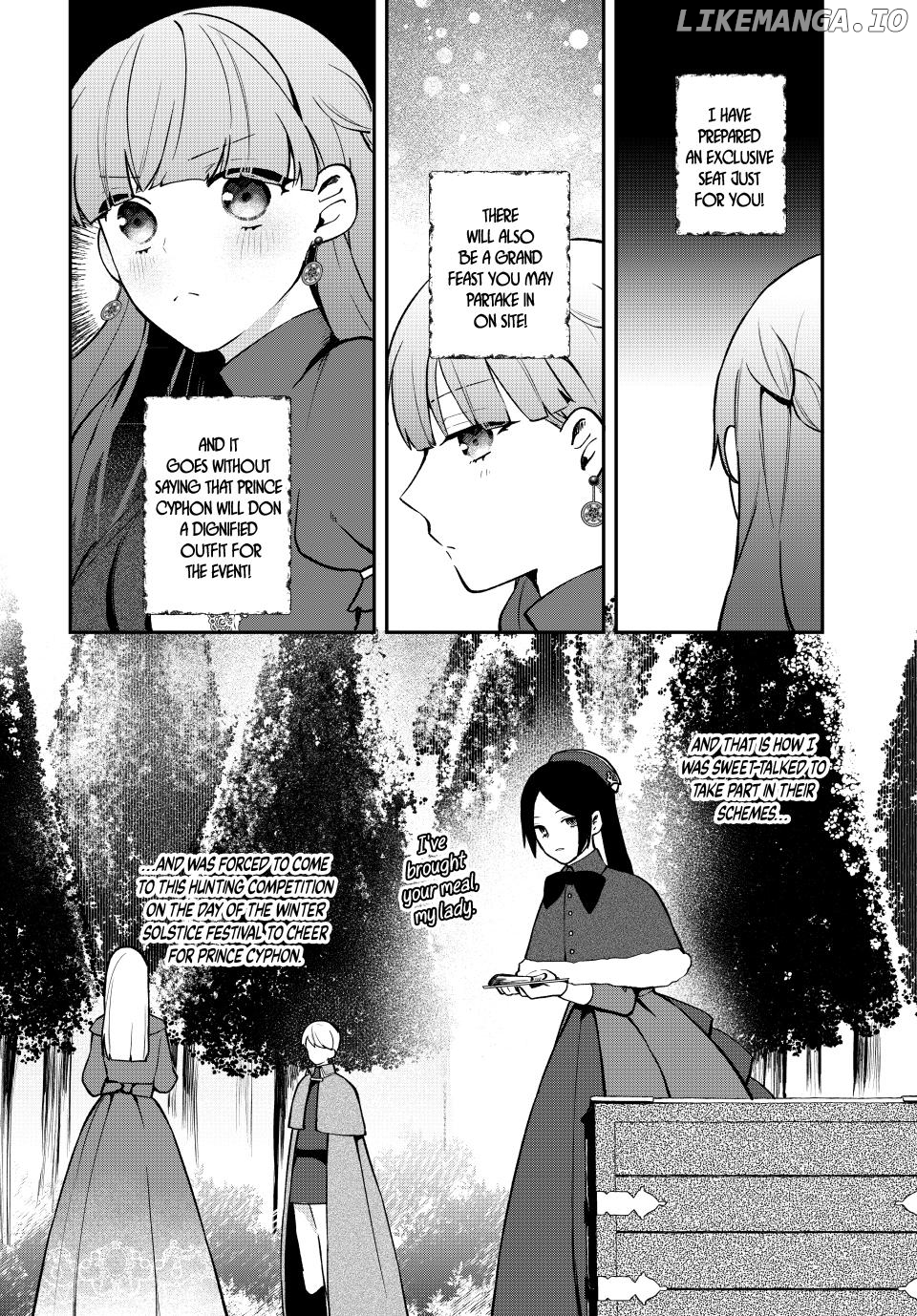 Hikikomori Hakoiri Reijyou no Kekkon Chapter 38 - page 28