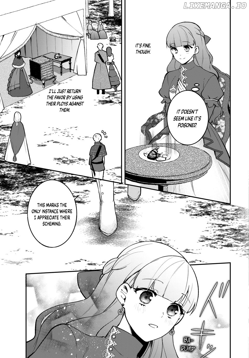 Hikikomori Hakoiri Reijyou no Kekkon Chapter 38 - page 29