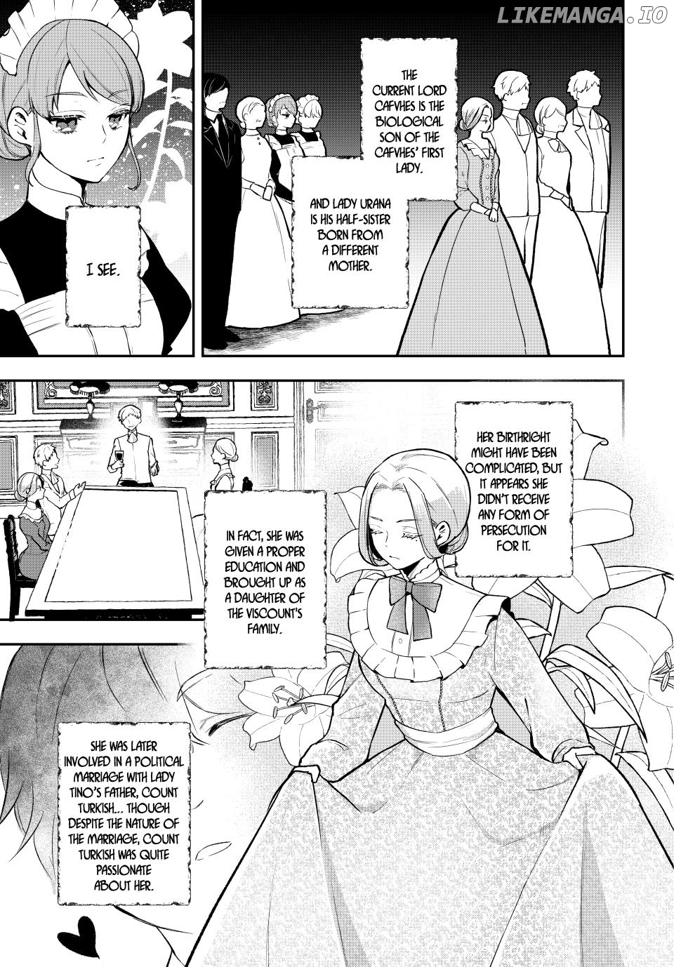 Hikikomori Hakoiri Reijyou no Kekkon Chapter 38 - page 3