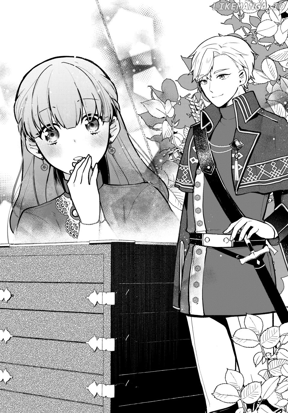 Hikikomori Hakoiri Reijyou no Kekkon Chapter 38 - page 30