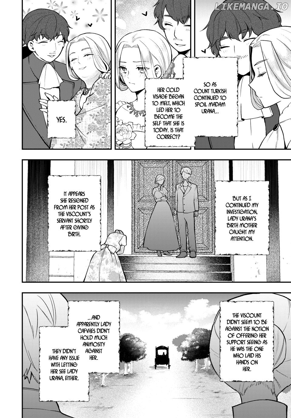 Hikikomori Hakoiri Reijyou no Kekkon Chapter 38 - page 4