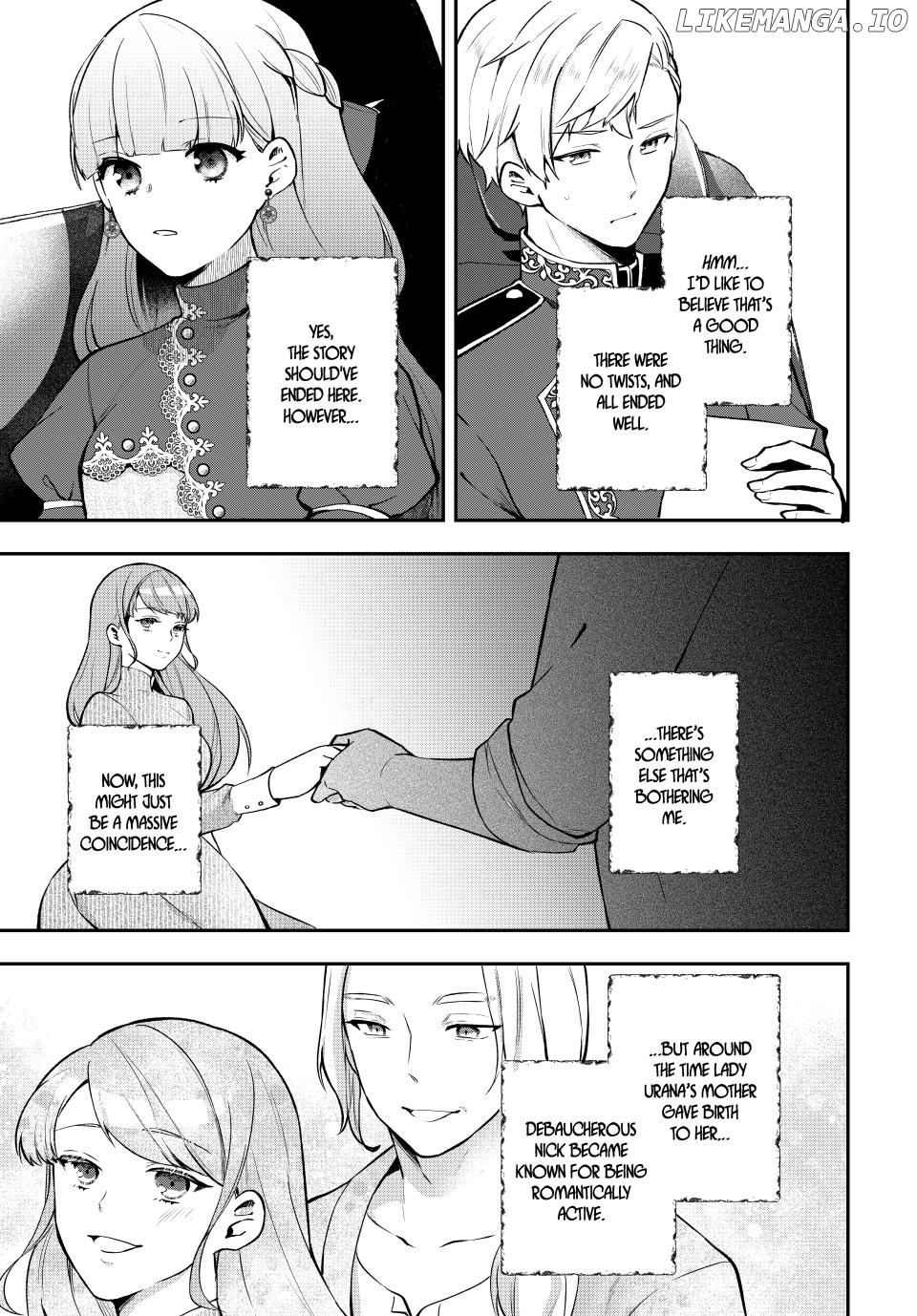 Hikikomori Hakoiri Reijyou no Kekkon Chapter 38 - page 5