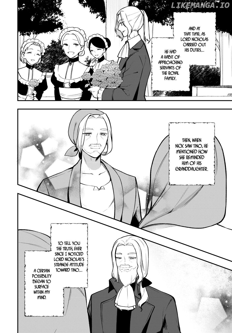 Hikikomori Hakoiri Reijyou no Kekkon Chapter 38 - page 6