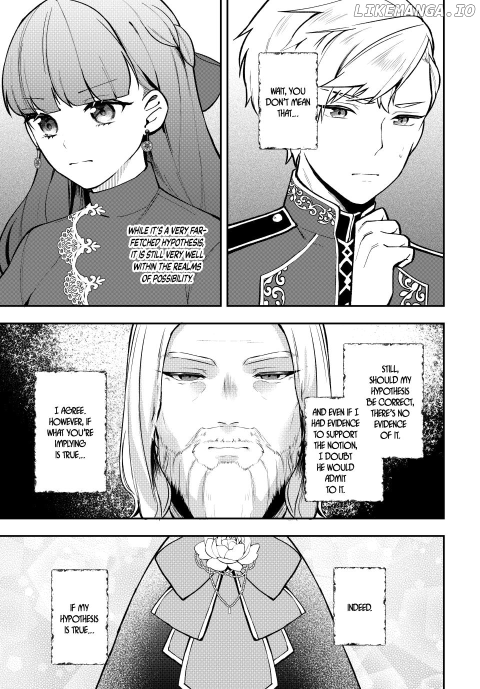 Hikikomori Hakoiri Reijyou no Kekkon Chapter 38 - page 7