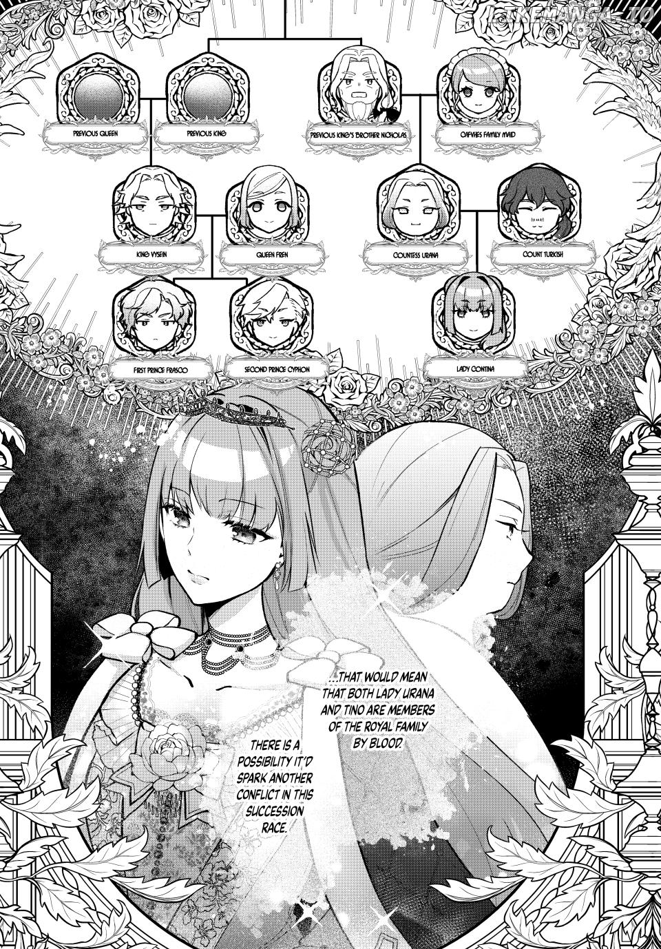 Hikikomori Hakoiri Reijyou no Kekkon Chapter 38 - page 8