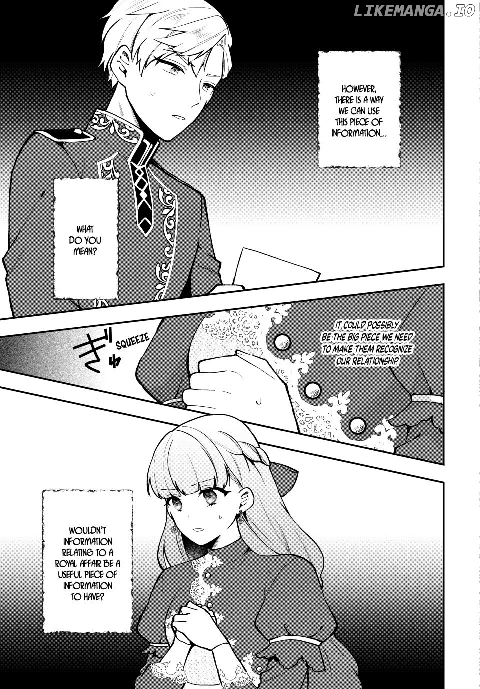 Hikikomori Hakoiri Reijyou no Kekkon Chapter 38 - page 9