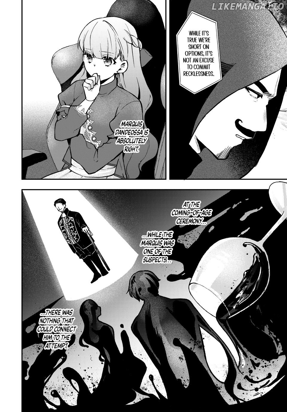 Hikikomori Hakoiri Reijyou no Kekkon Chapter 39 - page 10