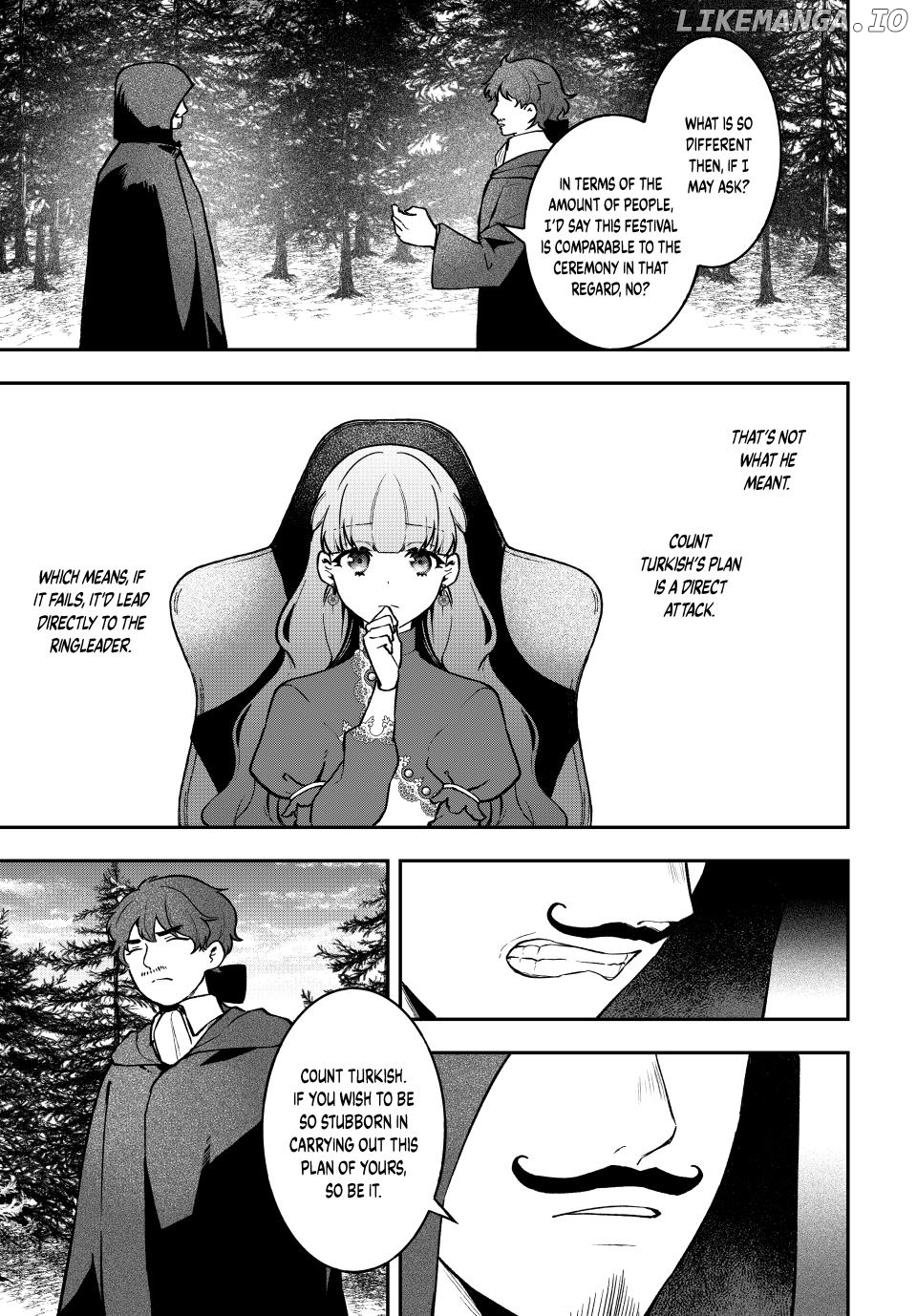 Hikikomori Hakoiri Reijyou no Kekkon Chapter 39 - page 11