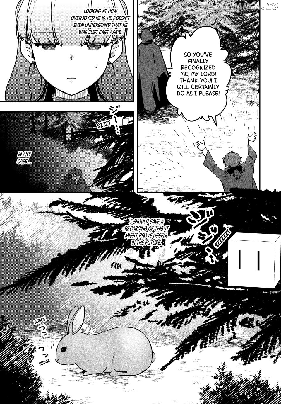Hikikomori Hakoiri Reijyou no Kekkon Chapter 39 - page 13