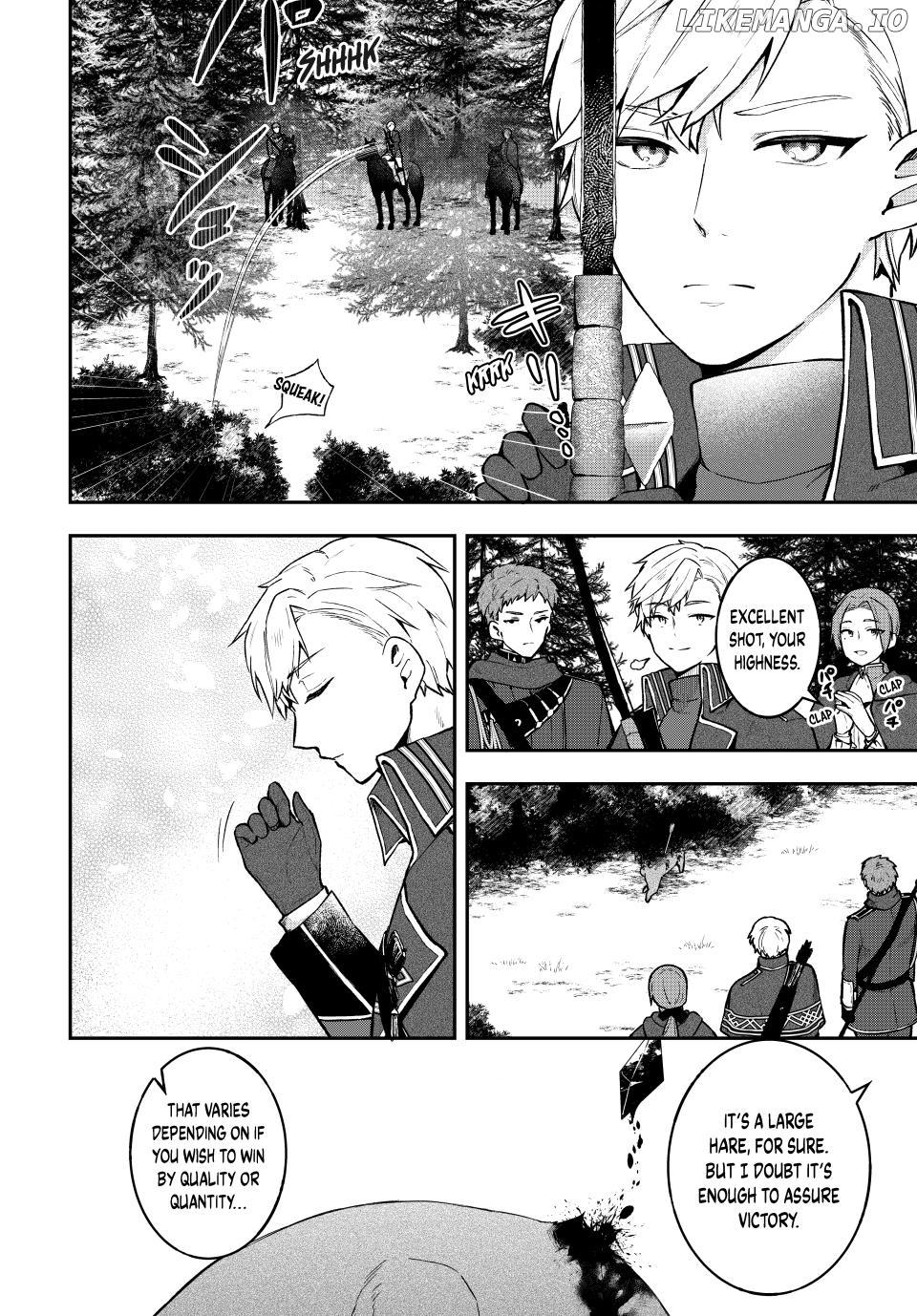 Hikikomori Hakoiri Reijyou no Kekkon Chapter 39 - page 14