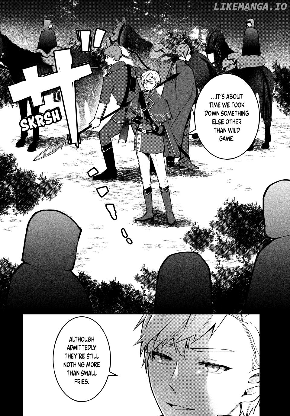 Hikikomori Hakoiri Reijyou no Kekkon Chapter 39 - page 16