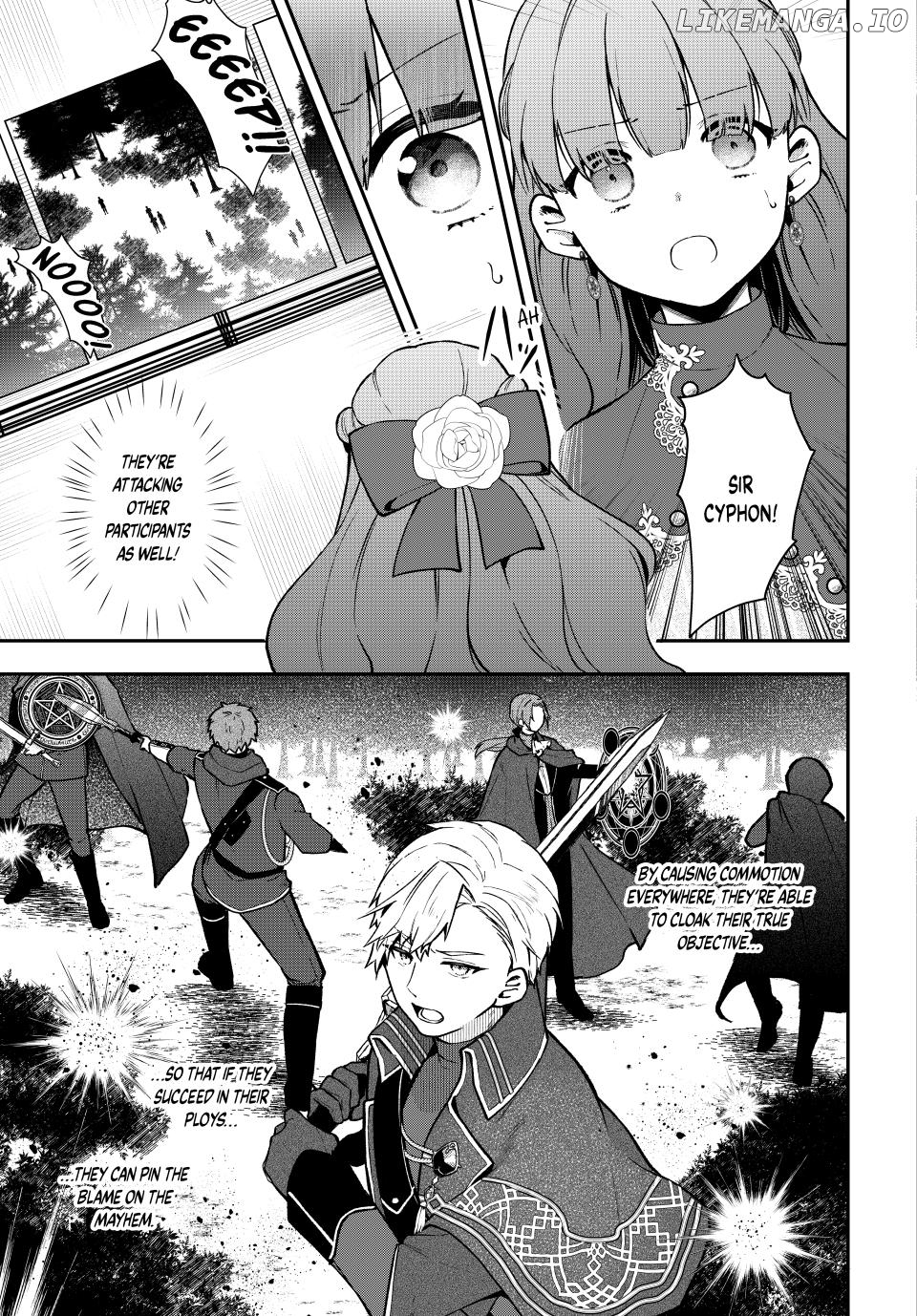 Hikikomori Hakoiri Reijyou no Kekkon Chapter 39 - page 17