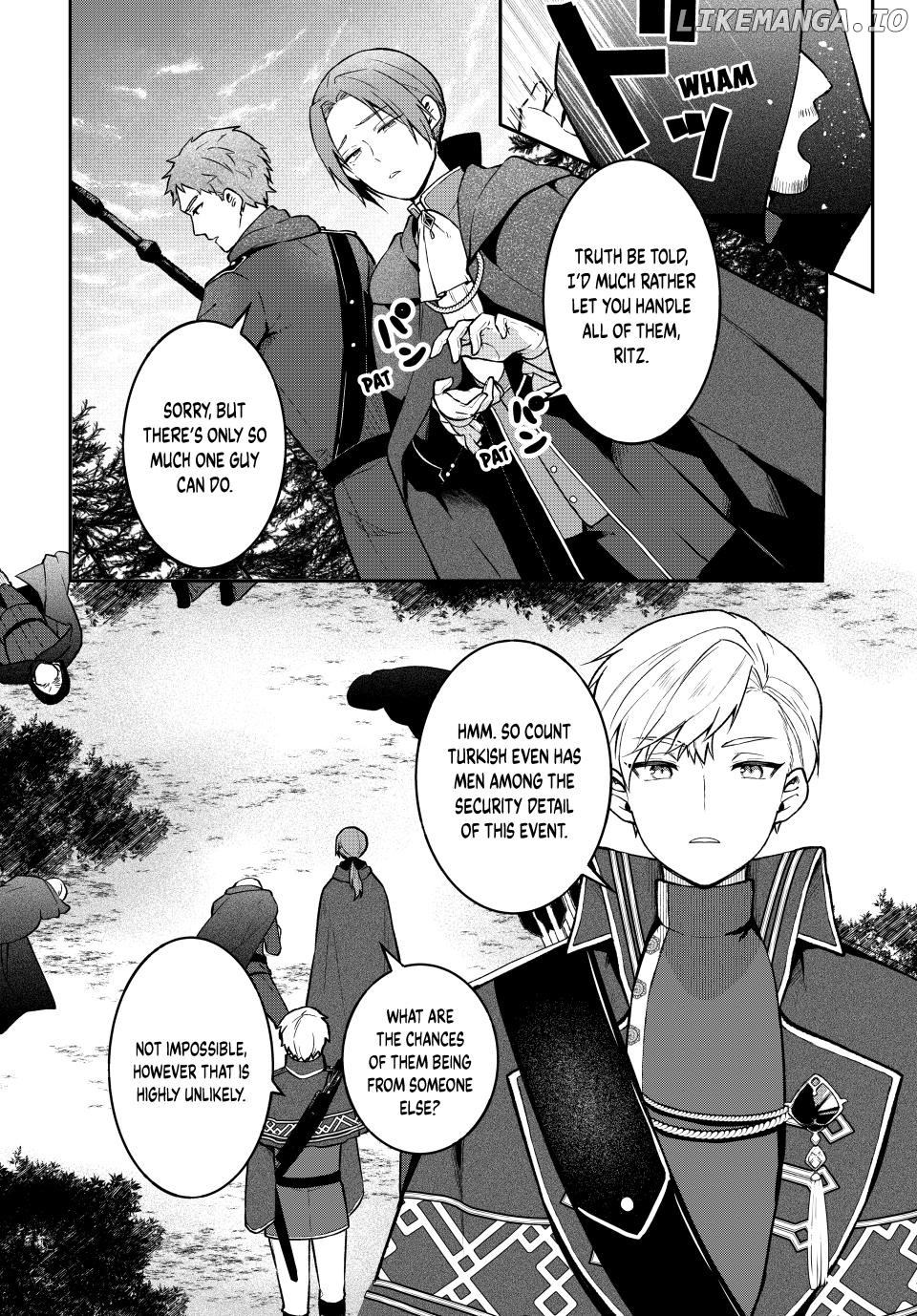 Hikikomori Hakoiri Reijyou no Kekkon Chapter 39 - page 18