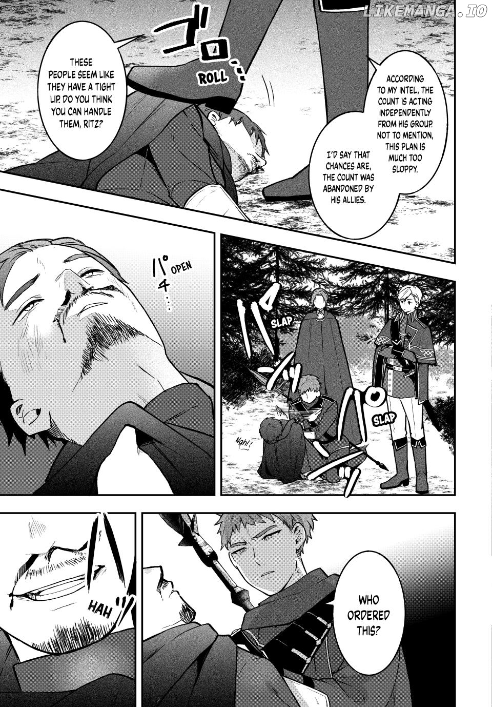 Hikikomori Hakoiri Reijyou no Kekkon Chapter 39 - page 19