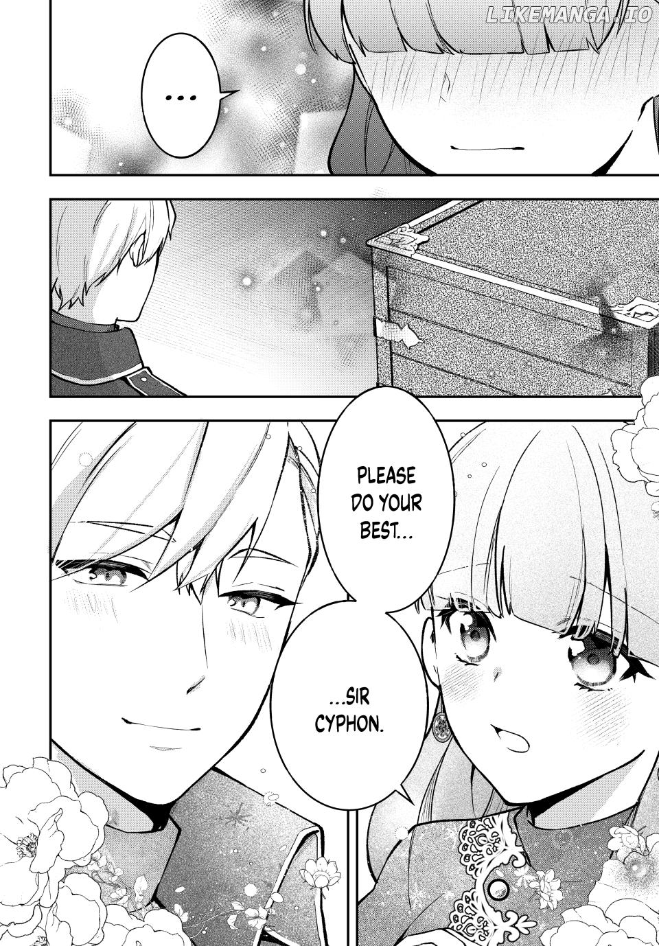 Hikikomori Hakoiri Reijyou no Kekkon Chapter 39 - page 2