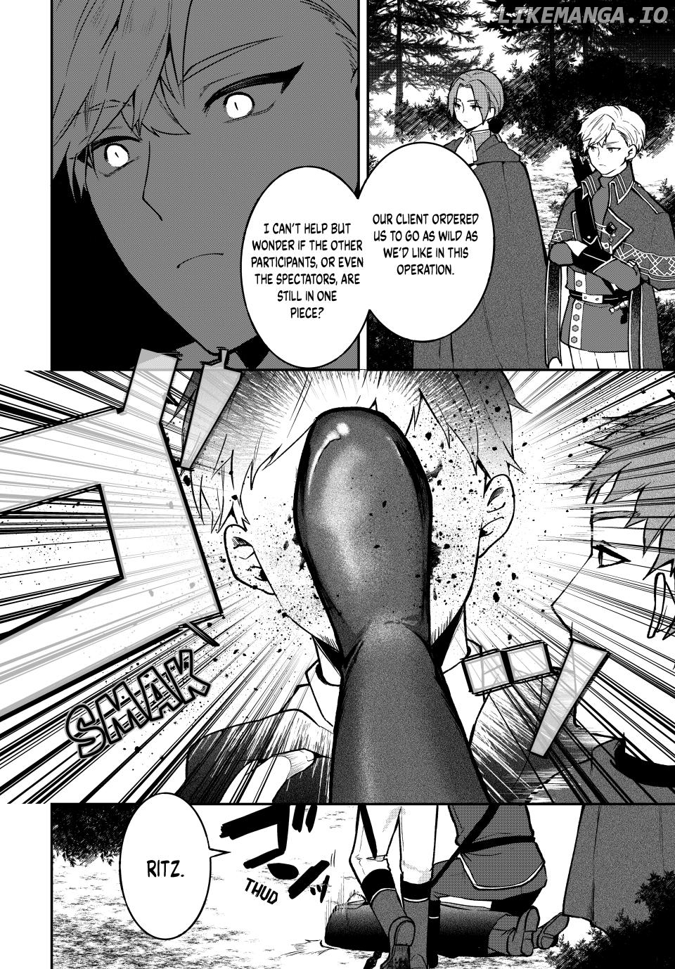Hikikomori Hakoiri Reijyou no Kekkon Chapter 39 - page 20