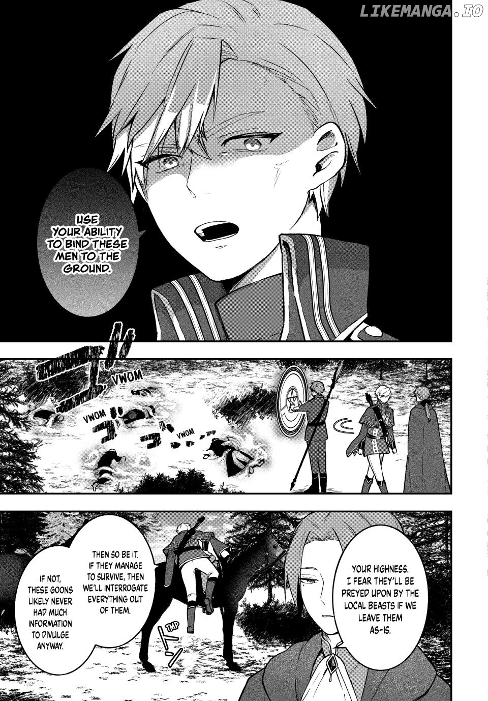 Hikikomori Hakoiri Reijyou no Kekkon Chapter 39 - page 21