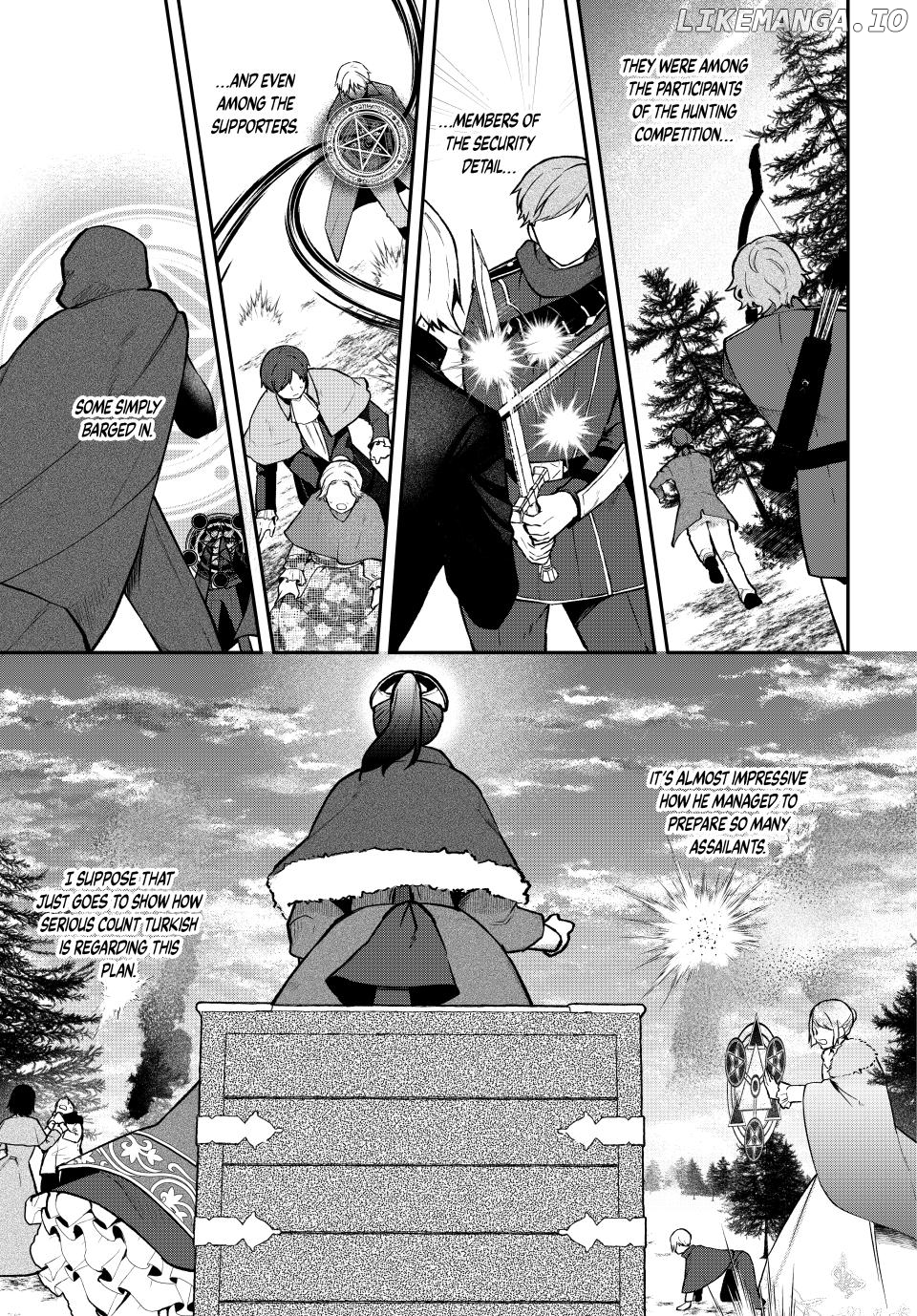 Hikikomori Hakoiri Reijyou no Kekkon Chapter 39 - page 23
