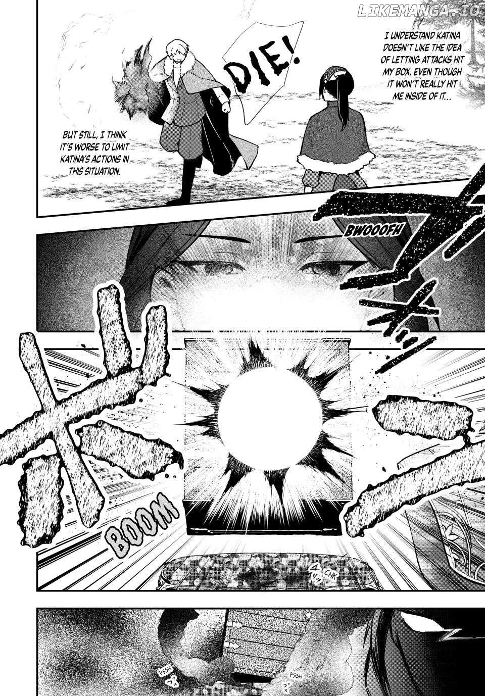 Hikikomori Hakoiri Reijyou no Kekkon Chapter 39 - page 26