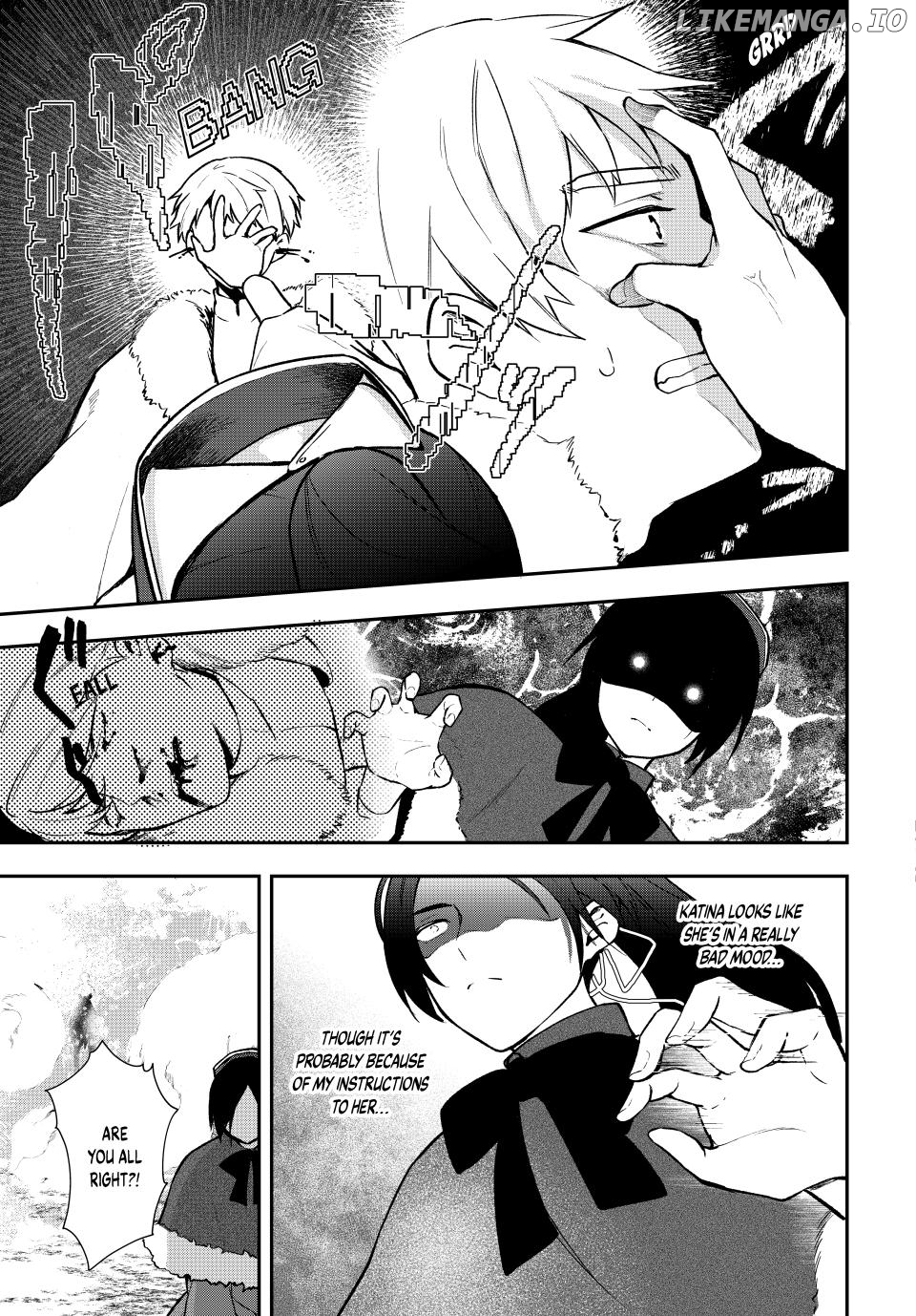 Hikikomori Hakoiri Reijyou no Kekkon Chapter 39 - page 27