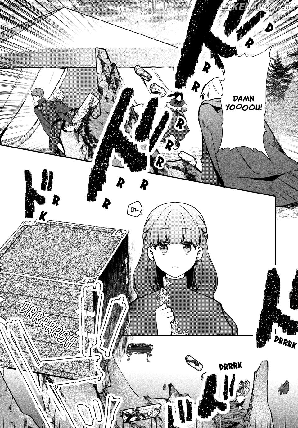 Hikikomori Hakoiri Reijyou no Kekkon Chapter 39 - page 29