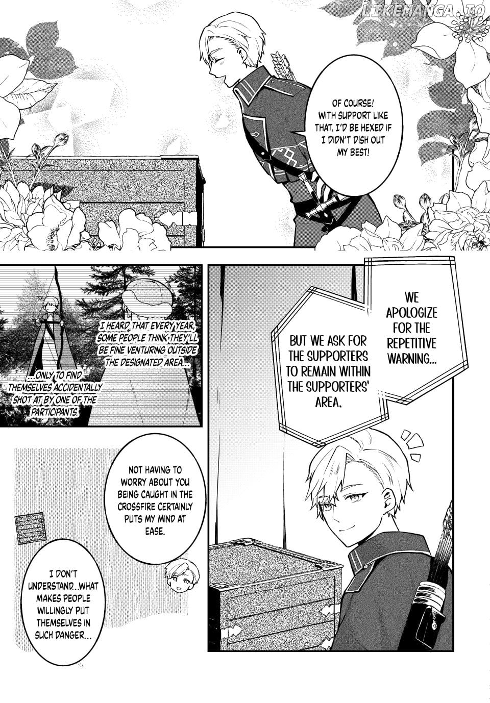 Hikikomori Hakoiri Reijyou no Kekkon Chapter 39 - page 3