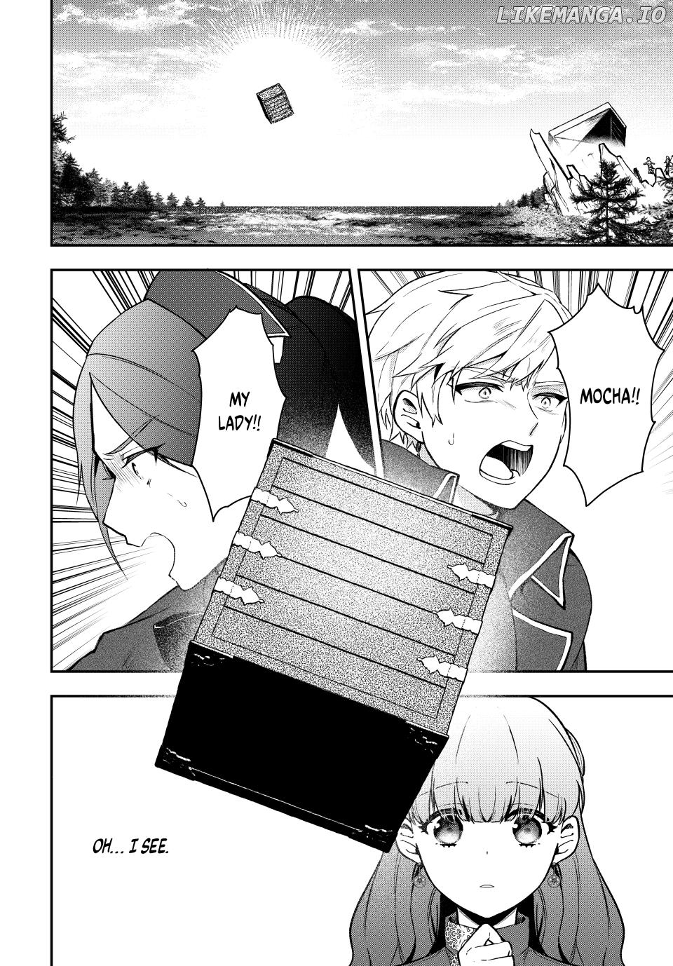 Hikikomori Hakoiri Reijyou no Kekkon Chapter 39 - page 30