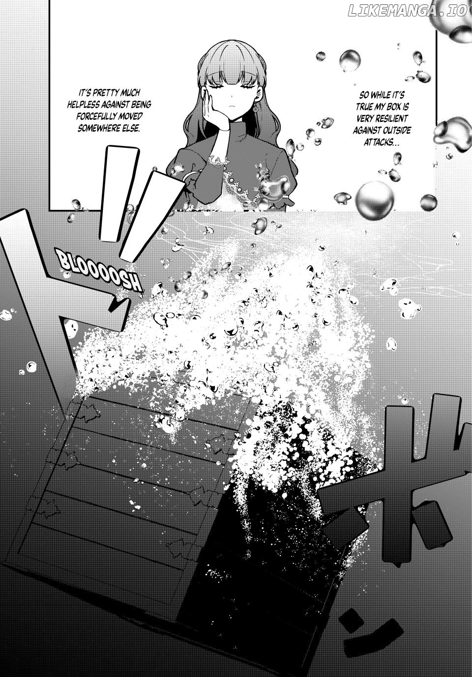 Hikikomori Hakoiri Reijyou no Kekkon Chapter 39 - page 31