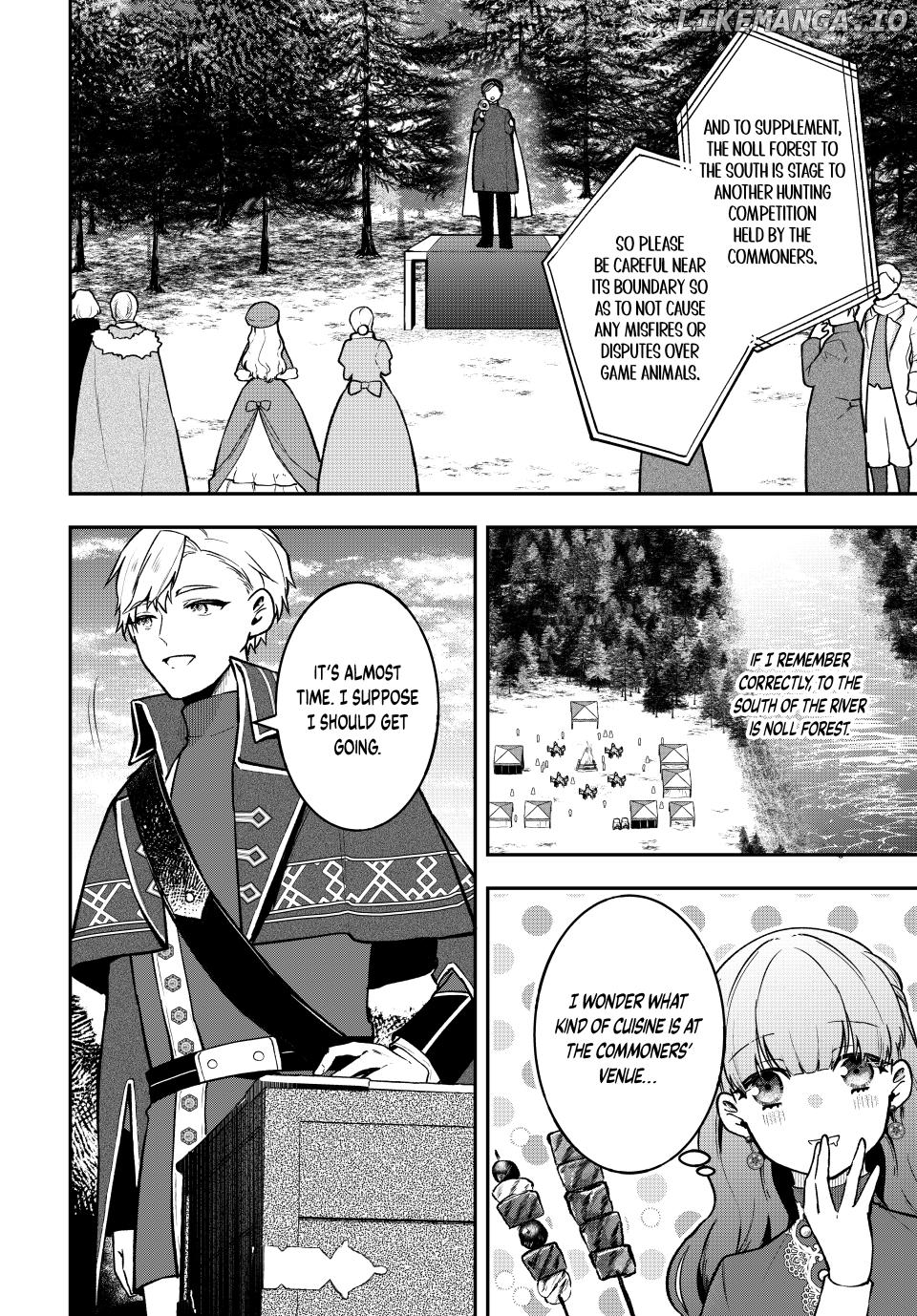 Hikikomori Hakoiri Reijyou no Kekkon Chapter 39 - page 4