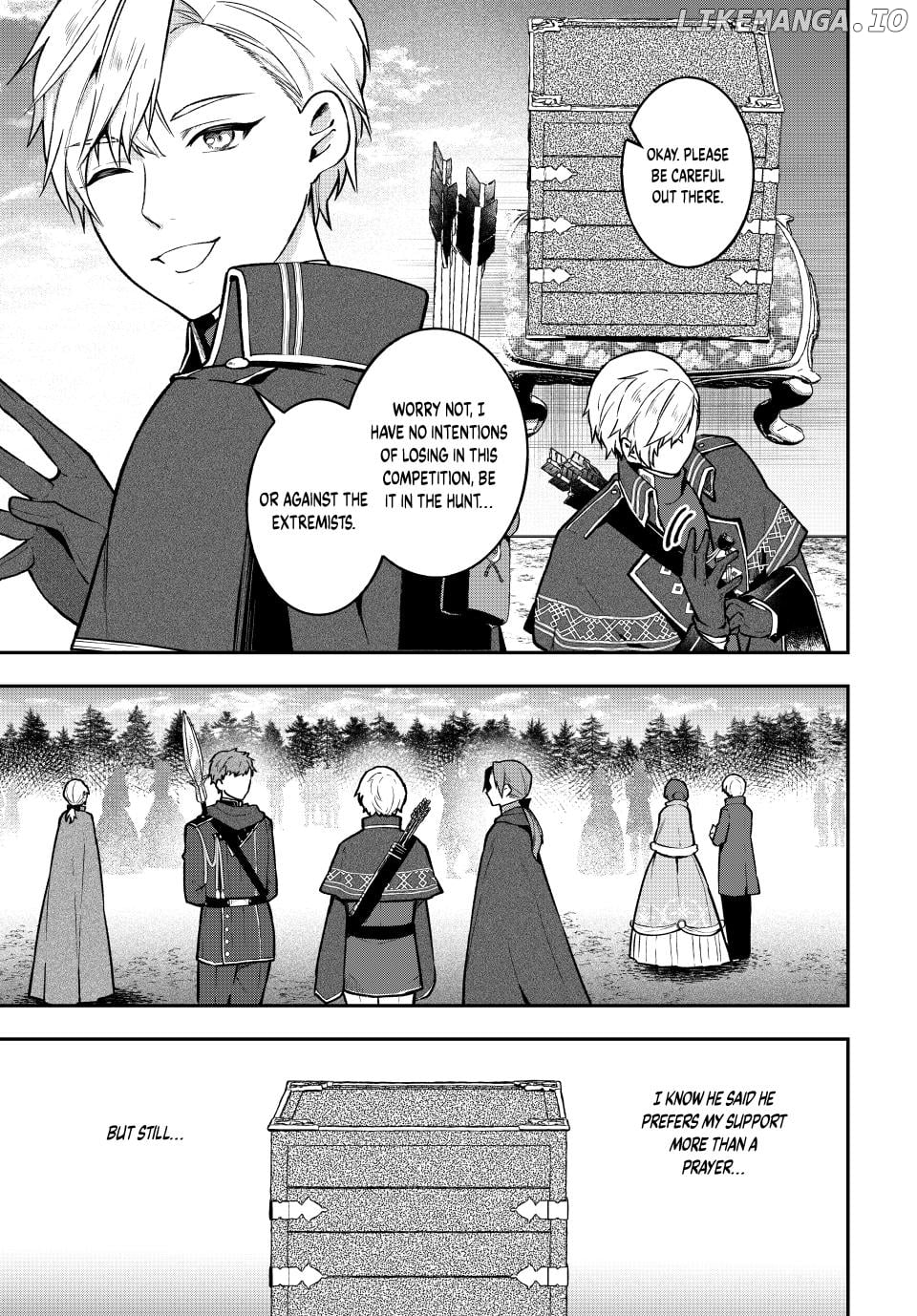 Hikikomori Hakoiri Reijyou no Kekkon Chapter 39 - page 5