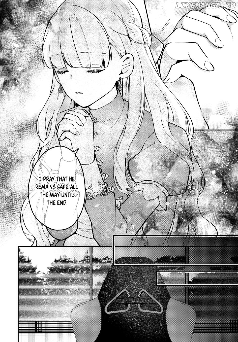 Hikikomori Hakoiri Reijyou no Kekkon Chapter 39 - page 6